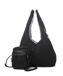 niko and... | オリジナルサブバッグ付きスクエアショルダーバッグ(ショルダーバッグ)