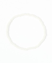 ビーズゴムブレス