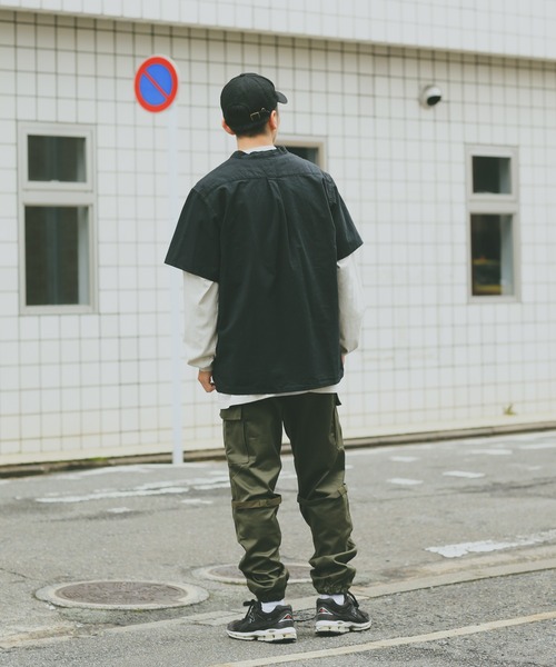 MILITARY（ミリタリー）の「実物 新品 イタリア軍 パラシュートパンツ（その他パンツ・メンズ・オリーブ・1）」の17枚目の写真