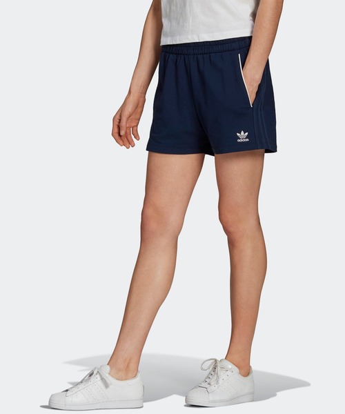 セール テニス リュクス 3ストライプ ショーツ アディダスオリジナルス スウェットパンツ Adidas アディダス のファッション通販 Zozotown