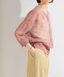 KBF | 【WEB限定】シアールーズカーディガン(カーディガン/ボレロ)