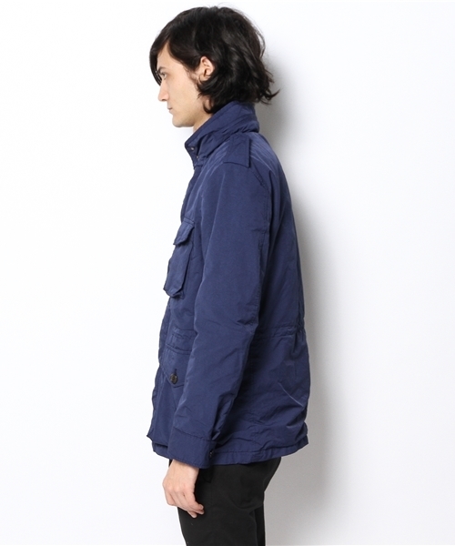 EDIFICE（エディフィス）の「ガーメントダイM-65（ミリタリー