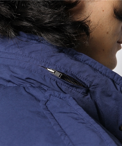 EDIFICE（エディフィス）の「ガーメントダイM-65（ミリタリー