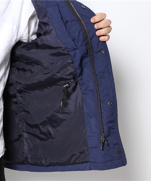 ああああ様品/近年】EDIFICE ミリタリー ジャケット N-2B ネイビー 美品✨ EDIFICE エディフィス N2-B ミニタリー ジャケット ネイビー