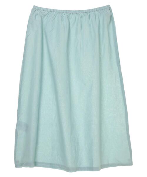 CRAFT STANDARD BOUTIQUE（クラフトスタンダードブティック）の「インドコットン ファーマーズワンピース　＊◇（ワンピース・レディース・ブルー系その他7/オフホワイト/ブラック・FREE）」の13枚目の写真