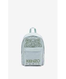 KENZO（ケンゾー）の「コットンバックバッグ Kampus tiger タイガー（バックパック/リュック）」