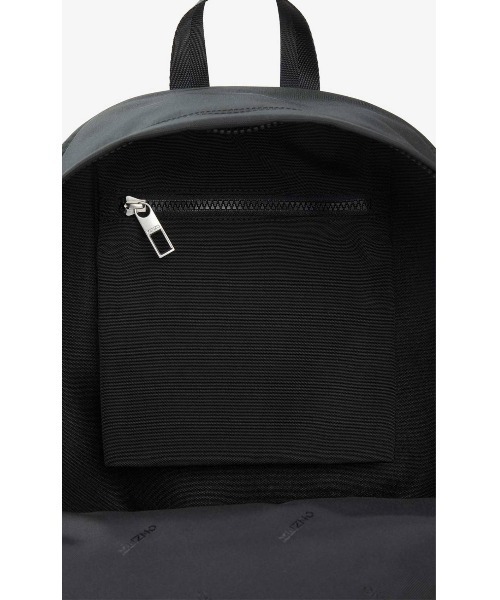 KENZO(ケンゾー)の「コットンバックバッグ Kampus tiger タイガー(バックパック/リュック・メンズ・ブルー系その他/ブラック系その他/ブルー系その他2・ONE SIZE)」の7枚目の写真