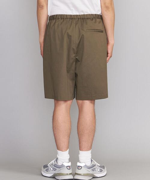 Thingless（シングレス）の「＜Thingless＞ WIDE SHORTS/ショートパンツ/ショーツ（その他パンツ・メンズ・ブラック/オリーブ/ダークグレー・SMALL/MEDIUM/LARGE）」の19枚目の写真
