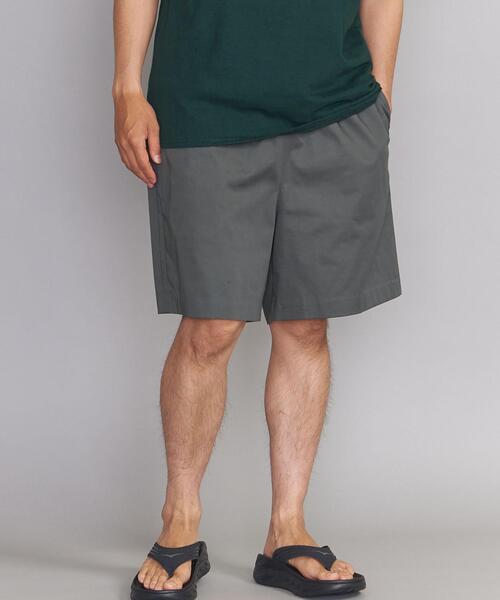 Thingless（シングレス）の「＜Thingless＞ WIDE SHORTS/ショートパンツ/ショーツ（その他パンツ・メンズ・ブラック/オリーブ/ダークグレー・SMALL/MEDIUM/LARGE）」の11枚目の写真