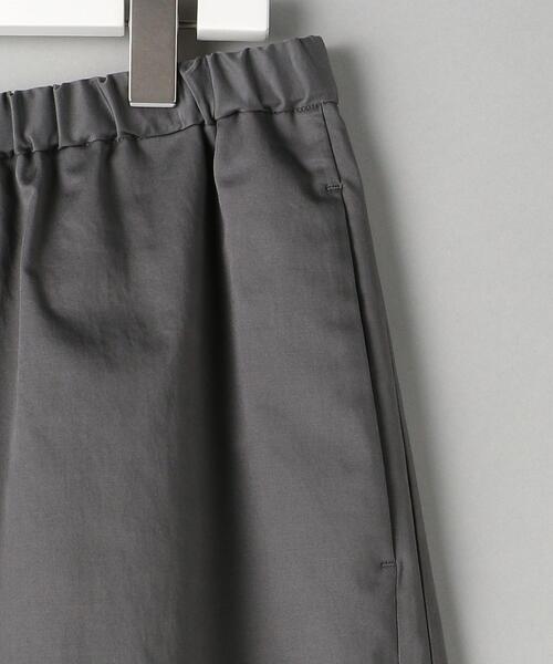 Thingless（シングレス）の「＜Thingless＞ WIDE SHORTS/ショートパンツ/ショーツ（その他パンツ・メンズ・ブラック/オリーブ/ダークグレー・SMALL/MEDIUM/LARGE）」の14枚目の写真