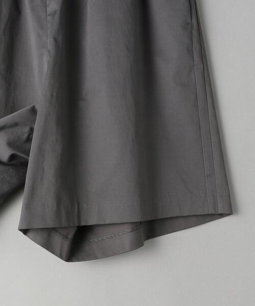 Thingless（シングレス）の「＜Thingless＞ WIDE SHORTS/ショートパンツ/ショーツ（その他パンツ・メンズ・ブラック/オリーブ/ダークグレー・SMALL/MEDIUM/LARGE）」の12枚目の写真