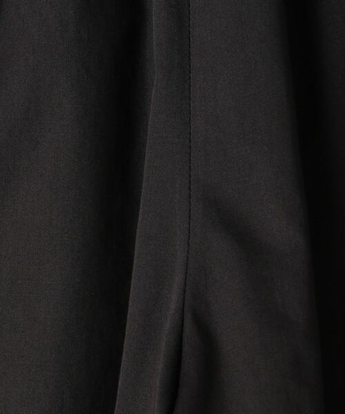 Thingless（シングレス）の「＜Thingless＞ WIDE SHORTS/ショートパンツ/ショーツ（その他パンツ・メンズ・ブラック/オリーブ/ダークグレー・SMALL/MEDIUM/LARGE）」の18枚目の写真