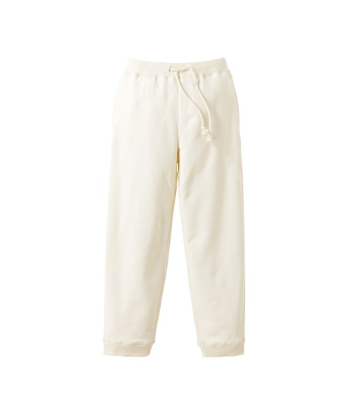 United Athle(ユナイテッドアスレ)の「United Athle/10.0オンス 無地 スウェット パンツ(裏パイル)(スウェットパンツ・メンズ・ホワイト/ブラック/ミックスグレー/ネイビー/チャコールグレー/ナチュラル/レッド/パープル/イエロー/バーガンディー/ダークブラウン/オリーブ・MEDIUM/LARGE/X-LARGE/XX-LARGE)」の6枚目の写真