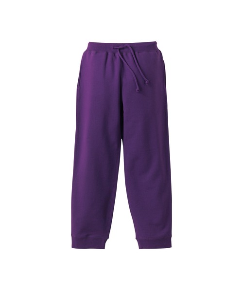 United Athle(ユナイテッドアスレ)の「United Athle/10.0オンス 無地 スウェット パンツ(裏パイル)(スウェットパンツ・メンズ・ホワイト/ブラック/ミックスグレー/ネイビー/チャコールグレー/ナチュラル/レッド/パープル/イエロー/バーガンディー/ダークブラウン/オリーブ・MEDIUM/LARGE/X-LARGE/XX-LARGE)」の9枚目の写真