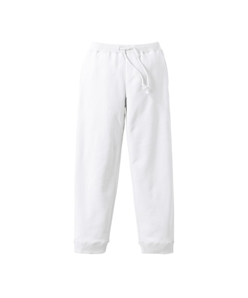 United Athle(ユナイテッドアスレ)の「United Athle/10.0オンス 無地 スウェット パンツ(裏パイル)(スウェットパンツ・メンズ・ホワイト/ブラック/ミックスグレー/ネイビー/チャコールグレー/ナチュラル/レッド/パープル/イエロー/バーガンディー/ダークブラウン/オリーブ・MEDIUM/LARGE/X-LARGE/XX-LARGE)」の1枚目の写真