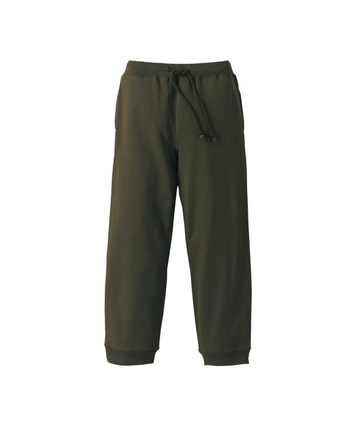 United Athle(ユナイテッドアスレ)の「United Athle/10.0オンス 無地 スウェット パンツ(裏パイル)(スウェットパンツ・メンズ・ホワイト/ブラック/ミックスグレー/ネイビー/チャコールグレー/ナチュラル/レッド/パープル/イエロー/バーガンディー/ダークブラウン/オリーブ・MEDIUM/LARGE/X-LARGE/XX-LARGE)」の7枚目の写真