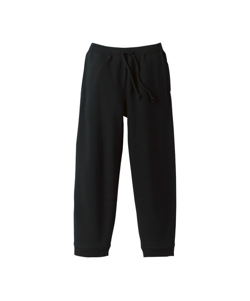 United Athle(ユナイテッドアスレ)の「United Athle/10.0オンス 無地 スウェット パンツ(裏パイル)(スウェットパンツ・メンズ・ホワイト/ブラック/ミックスグレー/ネイビー/チャコールグレー/ナチュラル/レッド/パープル/イエロー/バーガンディー/ダークブラウン/オリーブ・MEDIUM/LARGE/X-LARGE/XX-LARGE)」の2枚目の写真