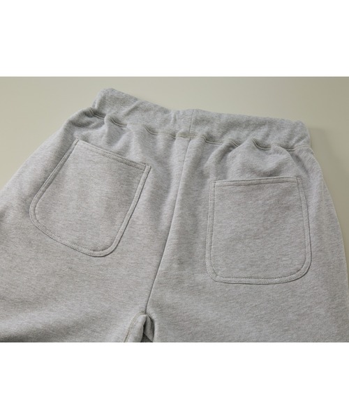 United Athle(ユナイテッドアスレ)の「United Athle/10.0オンス 無地 スウェット パンツ(裏パイル)(スウェットパンツ・メンズ・ホワイト/ブラック/ミックスグレー/ネイビー/チャコールグレー/ナチュラル/レッド/パープル/イエロー/バーガンディー/ダークブラウン/オリーブ・MEDIUM/LARGE/X-LARGE/XX-LARGE)」の13枚目の写真