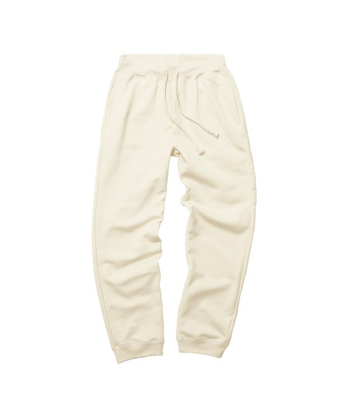 United Athle(ユナイテッドアスレ)の「United Athle/10.0オンス 無地 スウェット パンツ(裏パイル)(スウェットパンツ・メンズ・ホワイト/ブラック/ミックスグレー/ネイビー/チャコールグレー/ナチュラル/レッド/パープル/イエロー/バーガンディー/ダークブラウン/オリーブ・MEDIUM/LARGE/X-LARGE/XX-LARGE)」の18枚目の写真