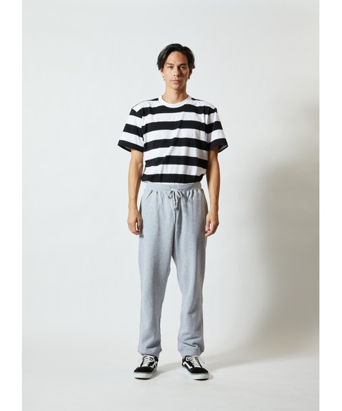 United Athle(ユナイテッドアスレ)の「United Athle/10.0オンス 無地 スウェット パンツ(裏パイル)(スウェットパンツ・メンズ・ホワイト/ブラック/ミックスグレー/ネイビー/チャコールグレー/ナチュラル/レッド/パープル/イエロー/バーガンディー/ダークブラウン/オリーブ・MEDIUM/LARGE/X-LARGE/XX-LARGE)」の22枚目の写真