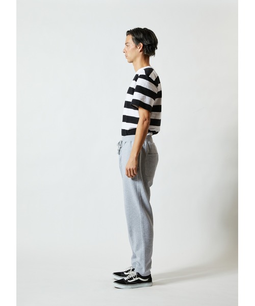 United Athle(ユナイテッドアスレ)の「United Athle/10.0オンス 無地 スウェット パンツ(裏パイル)(スウェットパンツ・メンズ・ホワイト/ブラック/ミックスグレー/ネイビー/チャコールグレー/ナチュラル/レッド/パープル/イエロー/バーガンディー/ダークブラウン/オリーブ・MEDIUM/LARGE/X-LARGE/XX-LARGE)」の19枚目の写真