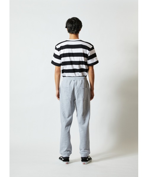 United Athle(ユナイテッドアスレ)の「United Athle/10.0オンス 無地 スウェット パンツ(裏パイル)(スウェットパンツ・メンズ・ホワイト/ブラック/ミックスグレー/ネイビー/チャコールグレー/ナチュラル/レッド/パープル/イエロー/バーガンディー/ダークブラウン/オリーブ・MEDIUM/LARGE/X-LARGE/XX-LARGE)」の14枚目の写真