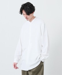 JOURNAL STANDARD | Vi/L オフィサーバンド プルオーバーシャツ(シャツ/ブラウス)