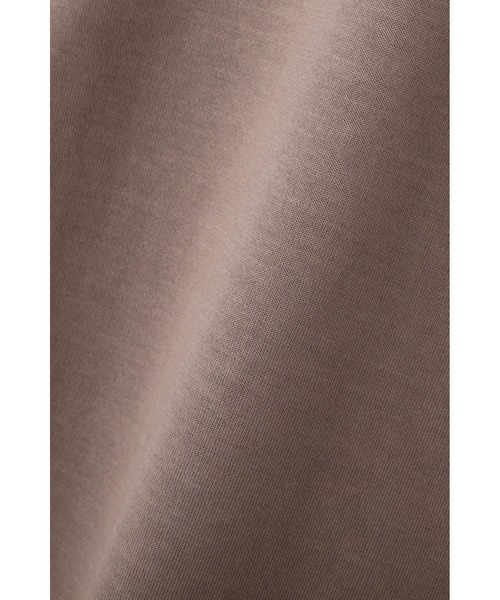 BOSCH（ボッシュ）の「ファインコットン天竺（Tシャツ/カットソー・レディース・ホワイト/ピンク/ベージュ系その他2/グレー系その他・38）」の11枚目の写真