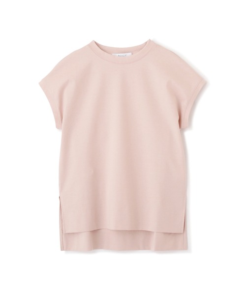 BOSCH（ボッシュ）の「ファインコットン天竺（Tシャツ/カットソー・レディース・ホワイト/ピンク/ベージュ系その他2/グレー系その他・38）」の16枚目の写真