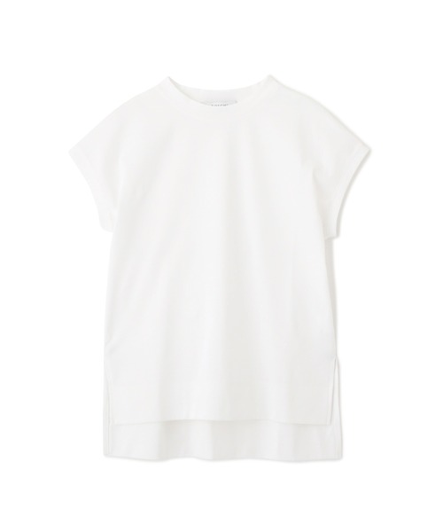 BOSCH（ボッシュ）の「ファインコットン天竺（Tシャツ/カットソー・レディース・ホワイト/ピンク/ベージュ系その他2/グレー系その他・38）」の13枚目の写真