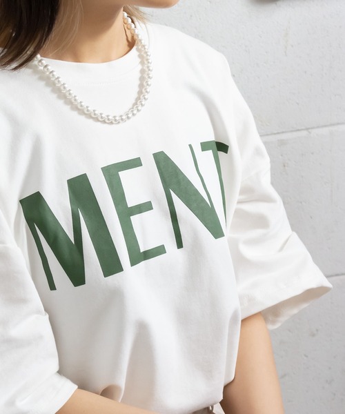 me+em select（ミームセレクト）の「【 handmade  original 】2WAYパールチェーンネックレス（ネックレス・レディース・ホワイト/ブラック/グリーン/Y/ホワイト×ブラック/A/B/C・FREE）」の10枚目の写真