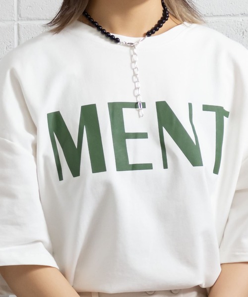 me+em select（ミームセレクト）の「【 handmade  original 】2WAYパールチェーンネックレス（ネックレス・レディース・ホワイト/ブラック/グリーン/Y/ホワイト×ブラック/A/B/C・FREE）」の13枚目の写真