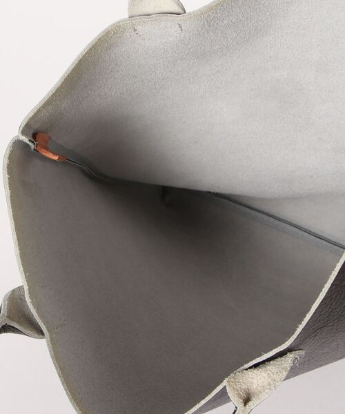 TASINAMI（タシナミ）の「TASINAMI ハンドバッグ (TA-0002M)（ハンドバッグ・レディース・シルバー/ブロンズ/ゴールド・FREE）」の6枚目の写真