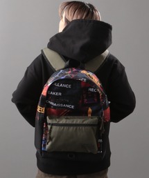 AVIREX（アヴィレックス）の「【直営店限定】ファイターフォト バックパック/ リュック/ FIGHTER PHOTO BACKPACK（バックパック/リュック・メンズ）」