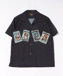 【UNIVERD72】アロハシャツ(DOG)