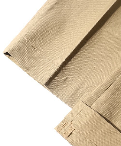 THE SHINZONE（ザ　シンゾーン）の「[THE SHINZONE/ザ シンゾーン] センタープレス ハイウエストチノパンツ（チノパンツ・レディース・ベージュ・32/34/36/0）」の16枚目の写真