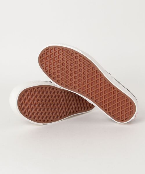 VANS（バンズ）の「VANS/バンズ　オーセンティック　アナハイム 　AUTHENTIC 44 DX ANAHEIM（ウィメンズ）（スニーカー・レディース・ホワイト/ブラック・23.5cm/23.0cm/24.0cm）」の4枚目の写真