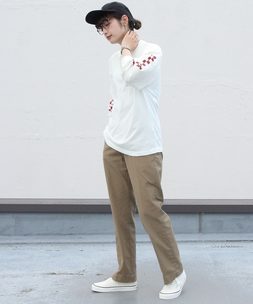 VANS（バンズ）の「VANS/バンズ　オーセンティック　アナハイム 　AUTHENTIC 44 DX ANAHEIM（ウィメンズ）（スニーカー・レディース・ホワイト/ブラック・23.5cm/23.0cm/24.0cm）」の8枚目の写真