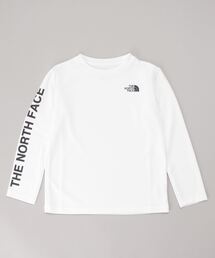THE NORTH FACE | ザ ノース フェイス THE NORTH FACE L/S TNF Be Free Tee(ロングスリーブTNFビーフリーティー)(Tシャツ/カットソー)