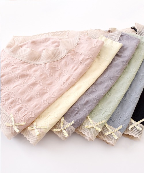 Lace Ladies（レースレディース）の「【6色組】セットでお得♪レースリボンショーツ 6色6枚セット（ショーツ・レディース・マルチ・FREE）」の22枚目の写真