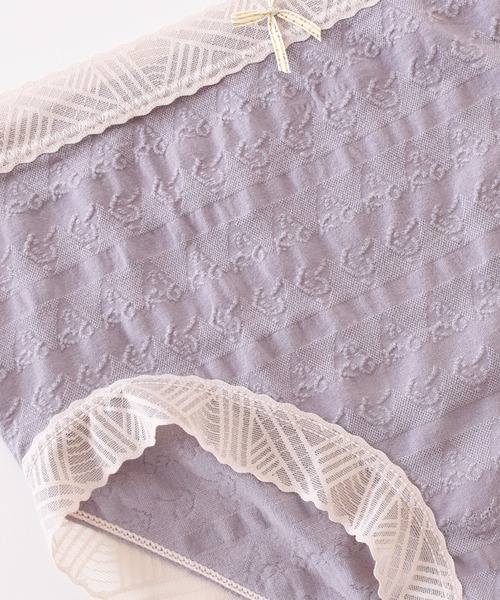 Lace Ladies（レースレディース）の「【6色組】セットでお得♪レースリボンショーツ 6色6枚セット（ショーツ・レディース・マルチ・FREE）」の14枚目の写真