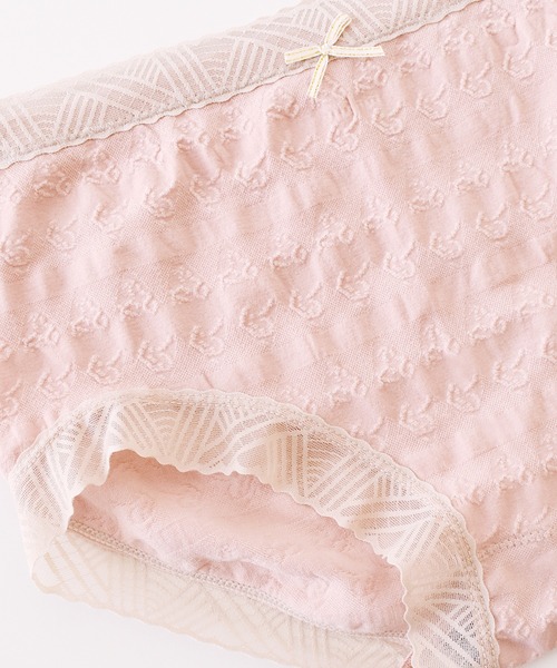 Lace Ladies（レースレディース）の「【6色組】セットでお得♪レースリボンショーツ 6色6枚セット（ショーツ・レディース・マルチ・FREE）」の11枚目の写真