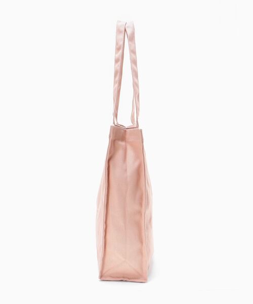 MAJESTIC LEGON（マジェスティックレゴン）の「カフェタイムトート（トートバッグ・レディース・ブラック/ピンク/アイボリー・FREE）」の11枚目の写真