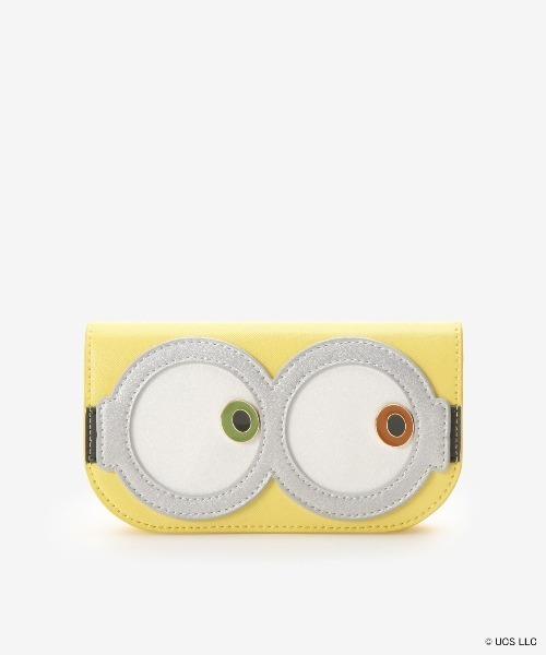 【ミニオン コレクション】ボブ デザイン マルチケース