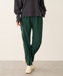 Lui's | 裾絞り2WAYパンツ(スラックス)