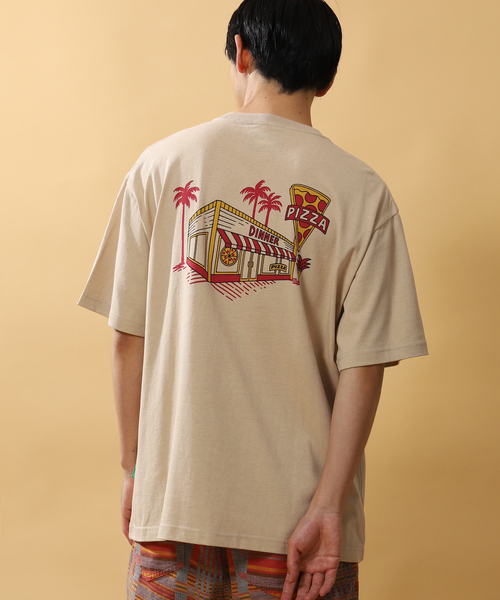 B.C STOCK（ベーセーストック）の「ファントムピザT 「ルーシー
