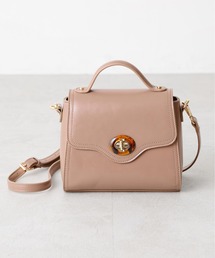 OLIVE des OLIVE | 【WEB限定】べっ甲ひねりショルダー(ショルダーバッグ)