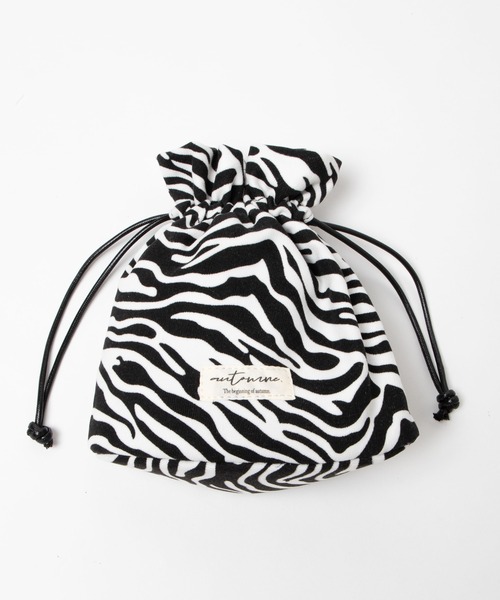 WEGO（ウィゴー）の「WEGO/クリアロングショルダートートバッグ（ショルダーバッグ・レディース・ブラック/ベージュ/オフホワイト/カーキ・FREE）」の21枚目の写真