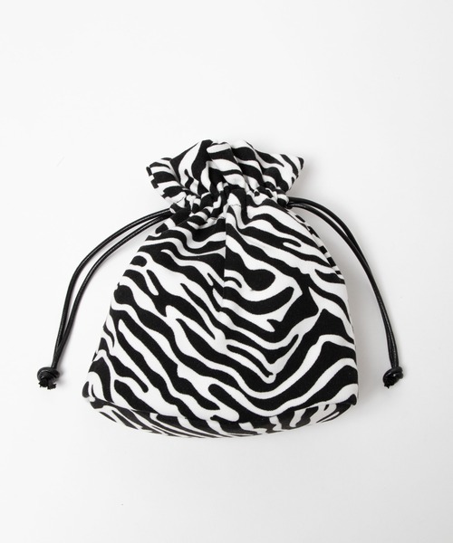 WEGO（ウィゴー）の「WEGO/クリアロングショルダートートバッグ（ショルダーバッグ・レディース・ブラック/ベージュ/オフホワイト/カーキ・FREE）」の6枚目の写真