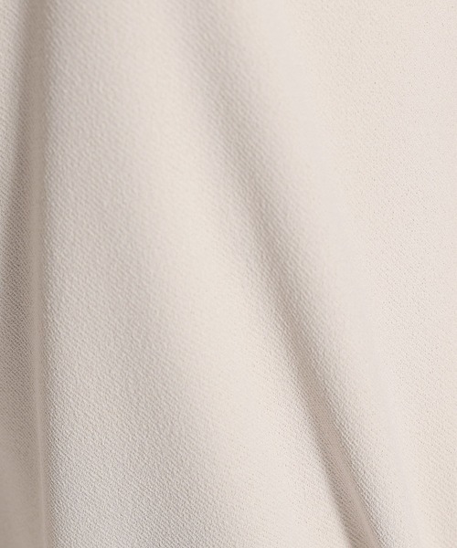 niko and...（ニコアンド）の「カットカルゼスラリパンツ（その他パンツ・レディース・ブラック/アイボリー/グリーン・MEDIUM/LARGE）」の10枚目の写真